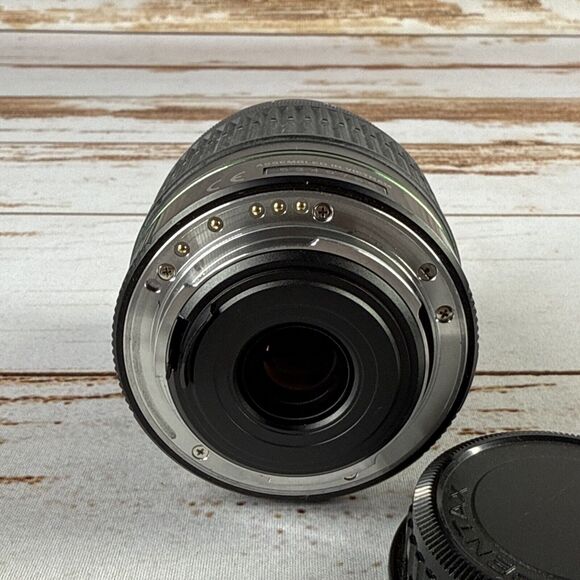 SMC PENTAX-DA 50-200mm F/4-5.6 ED Zoom Lens - Picture 5 of 5